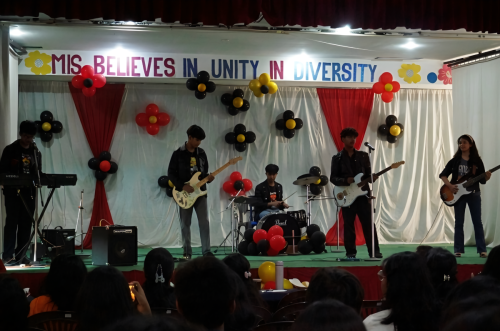 Orientation, Freshers Welcome and PTM