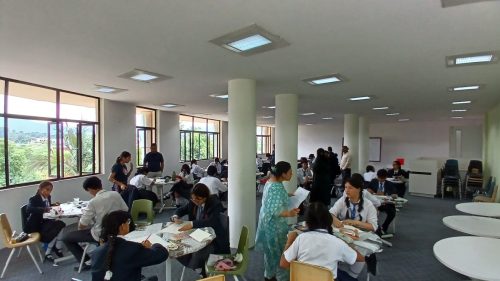 Inter House Art Competition 2026