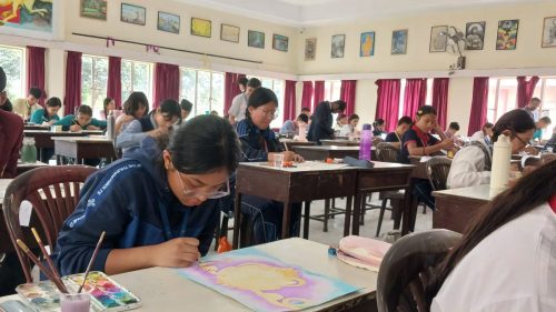 Inter-School Arts Competition 2026
