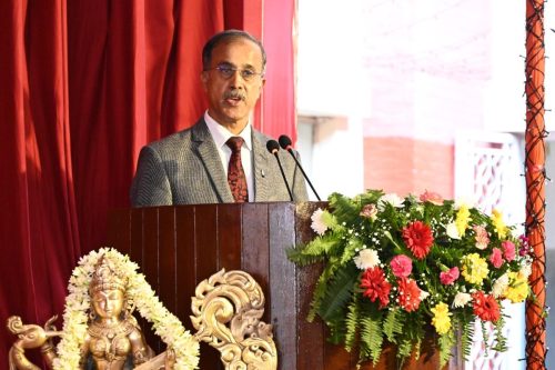 Modern Indian School 48th Annual Day Senior Wing 2025