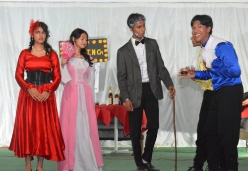 Inter House Play Competition 2025