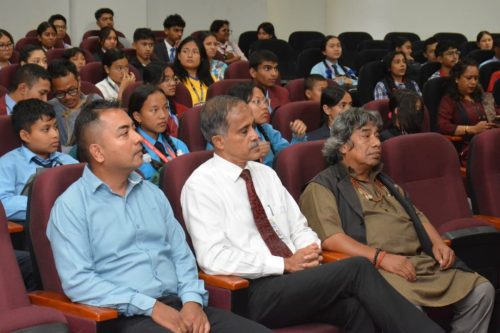Inter School Art Competition 2025